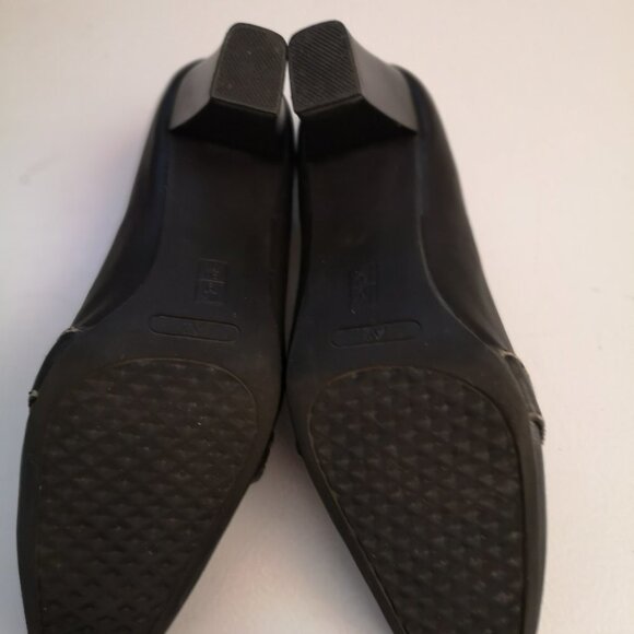 A2 by Aerosoles Ladies Leather Upper Dress Shoes - Picture 2 of 4